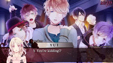 diabolik lovers english game